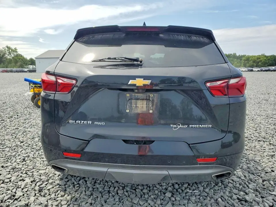 2020 CHEVROLET BLAZER PREMIER  