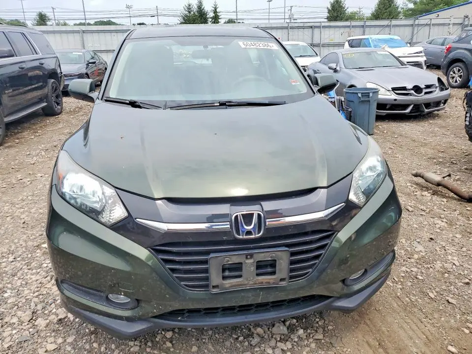 2016 HONDA HR-V LX  