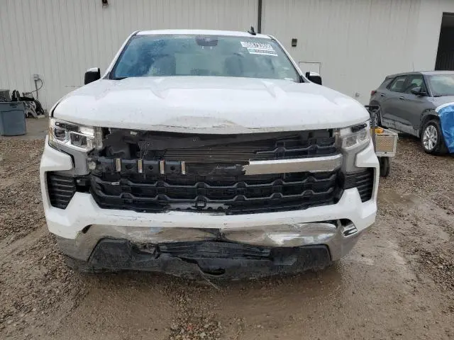 2025 CHEVROLET SILVERADO C1500 LT  