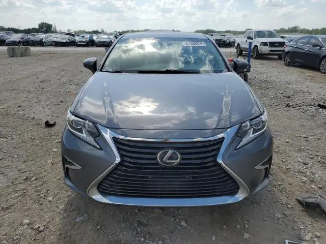 2017 LEXUS ES 350  