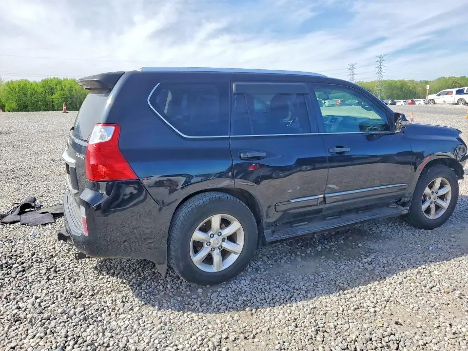 2011 LEXUS GX 460 PREMIUM  