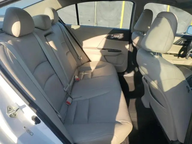 2013 HONDA ACCORD EXL