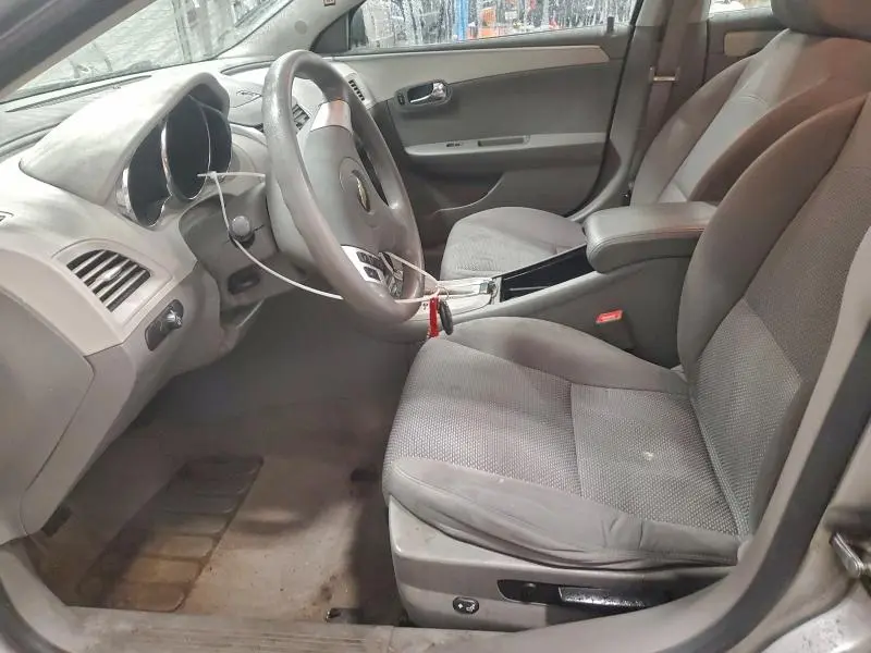 2012 CHEVROLET MALIBU LS  