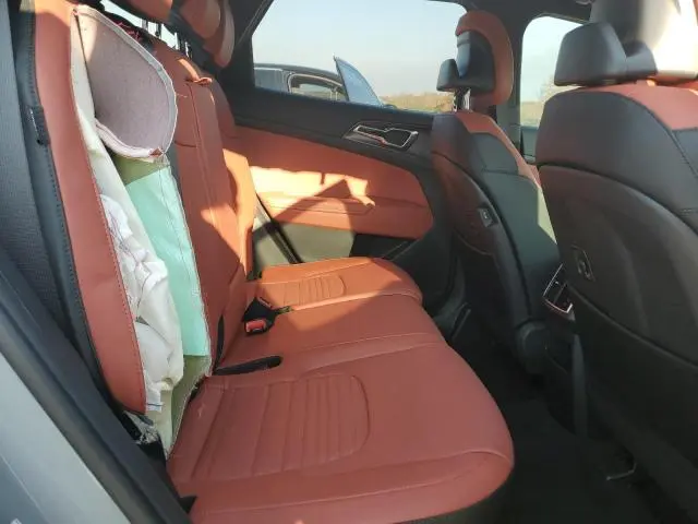 2026 KIA SPORTAGE SX PRESTIGE  