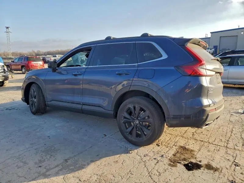 2025 HONDA CR-V SPORT TOURING  