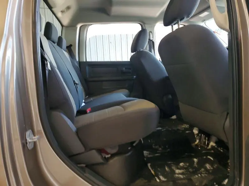 2010 DODGE RAM 2500   