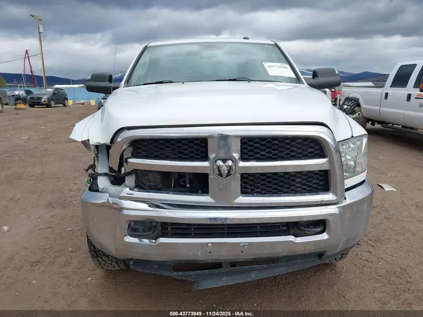 2015 RAM 2500 TRADESMAN