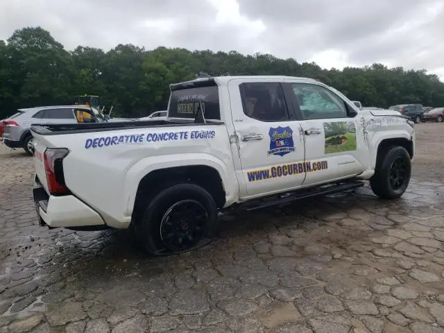 2024 TOYOTA TACOMA DOUBLE CAB  