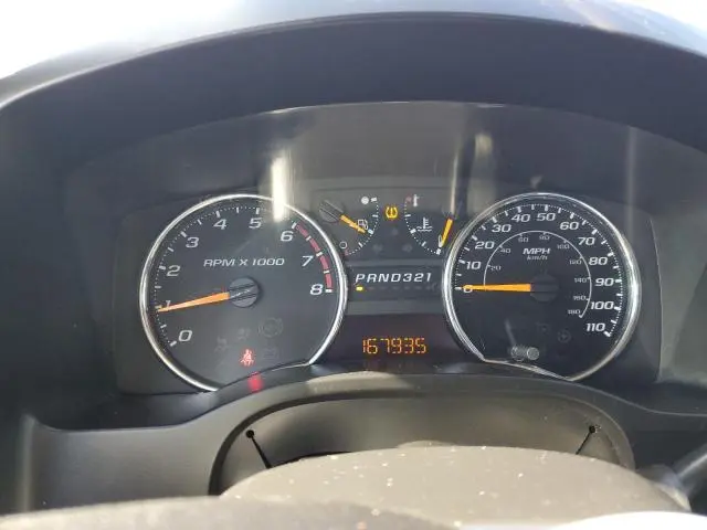 2011 CHEVROLET COLORADO LT  