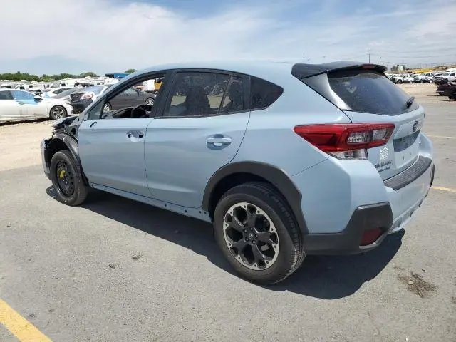 2023 SUBARU CROSSTREK   