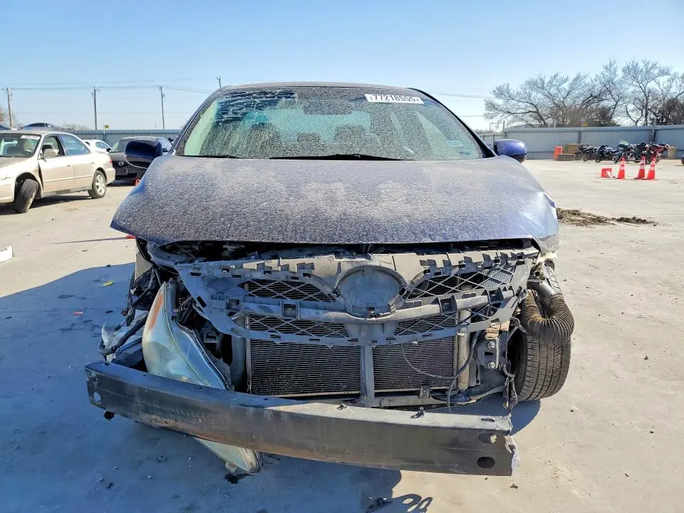 2011 TOYOTA COROLLA BASE  