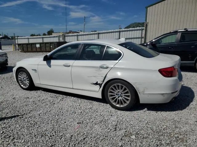 2012 BMW 535 XI