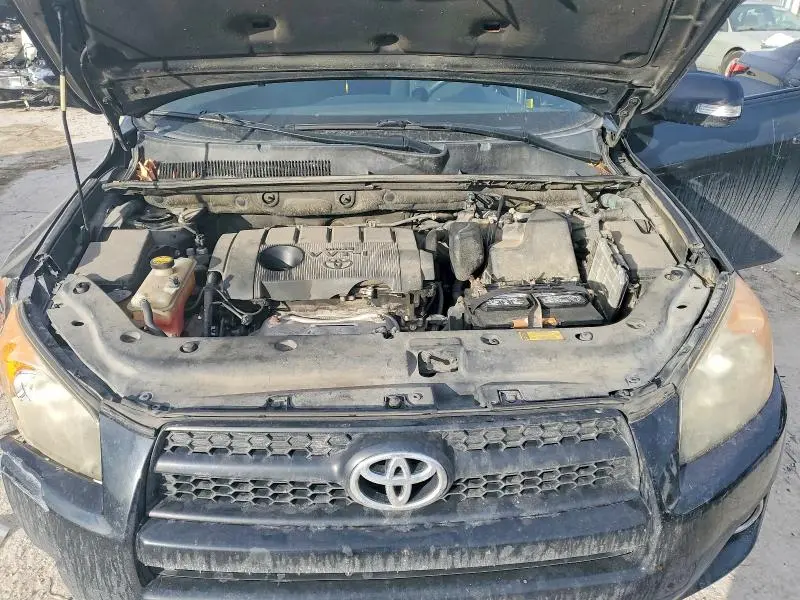 2011 TOYOTA RAV4 SPORT  