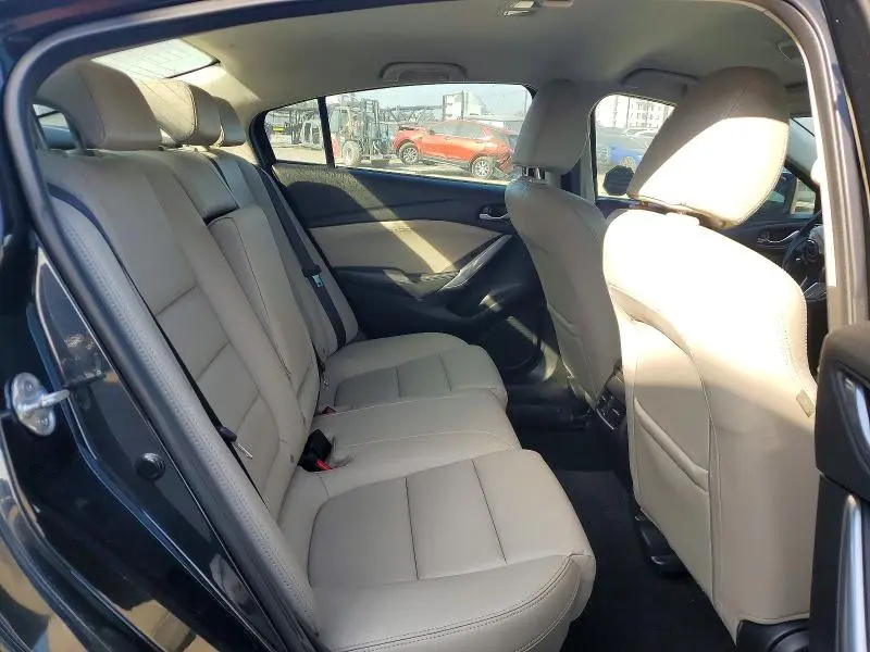 2014 MAZDA 6 TOURING  