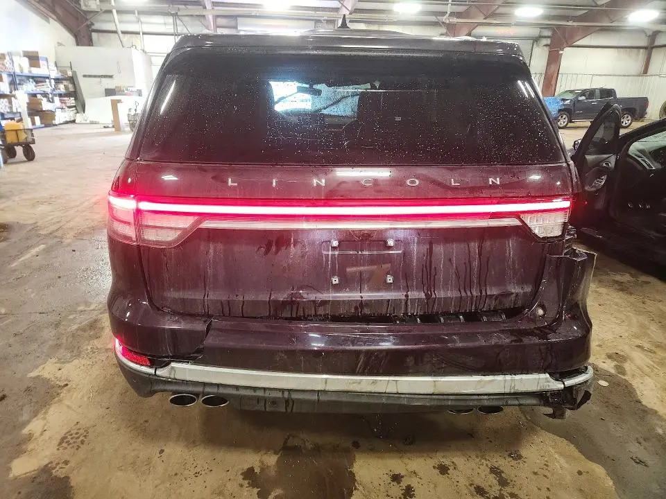 2024 LINCOLN AVIATOR RESERVE  