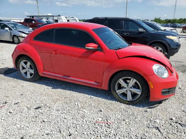 2013 VOLKSWAGEN BEETLE   
