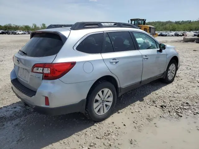 2015 SUBARU OUTBACK 2.5I PREMIUM  