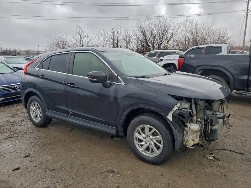 2019 MITSUBISHI ECLIPSE CROSS ES  