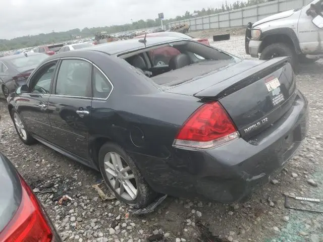 2014 CHEVROLET IMPALA LIMITED LTZ  