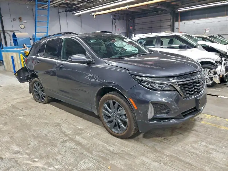 2023 CHEVROLET EQUINOX RS  