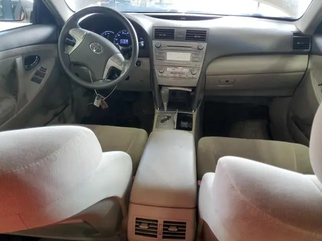 2010 TOYOTA CAMRY HYBRID  