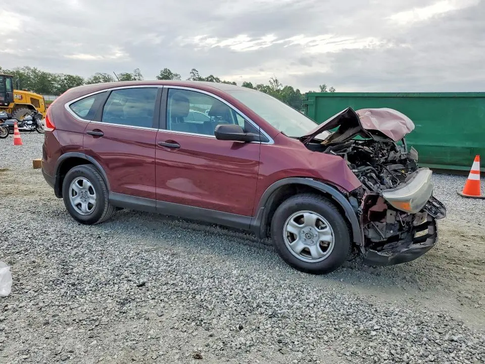 2014 HONDA CR-V LX  