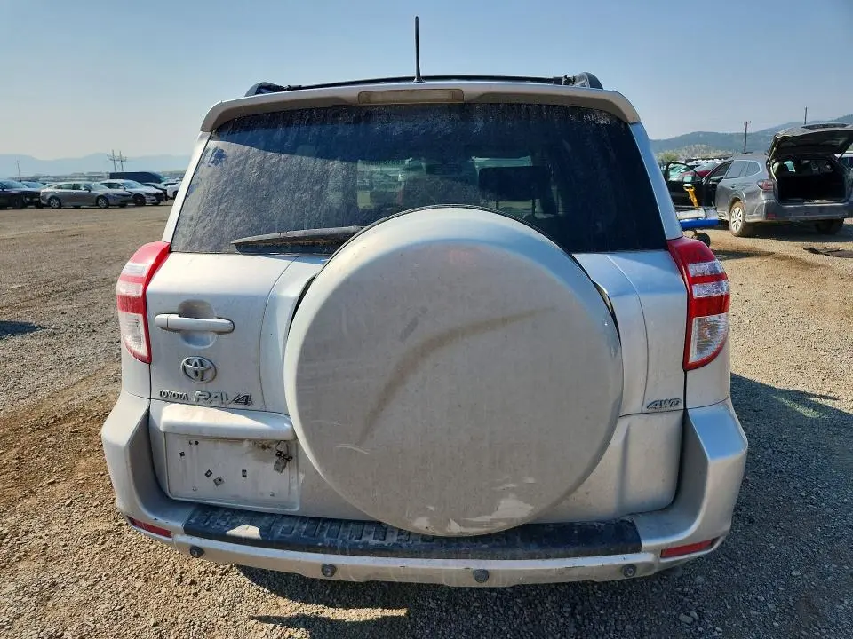 2010 TOYOTA RAV4 BASE  