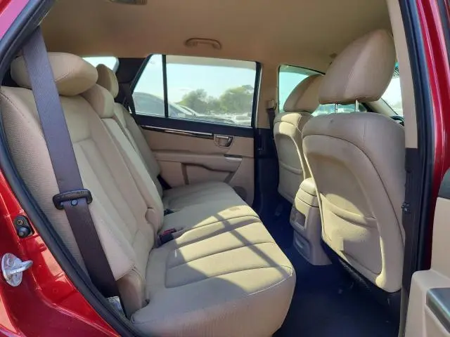 2011 HYUNDAI SANTA FE GLS  