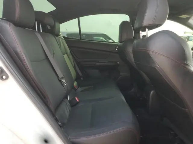 2016 SUBARU WRX LIMITED  