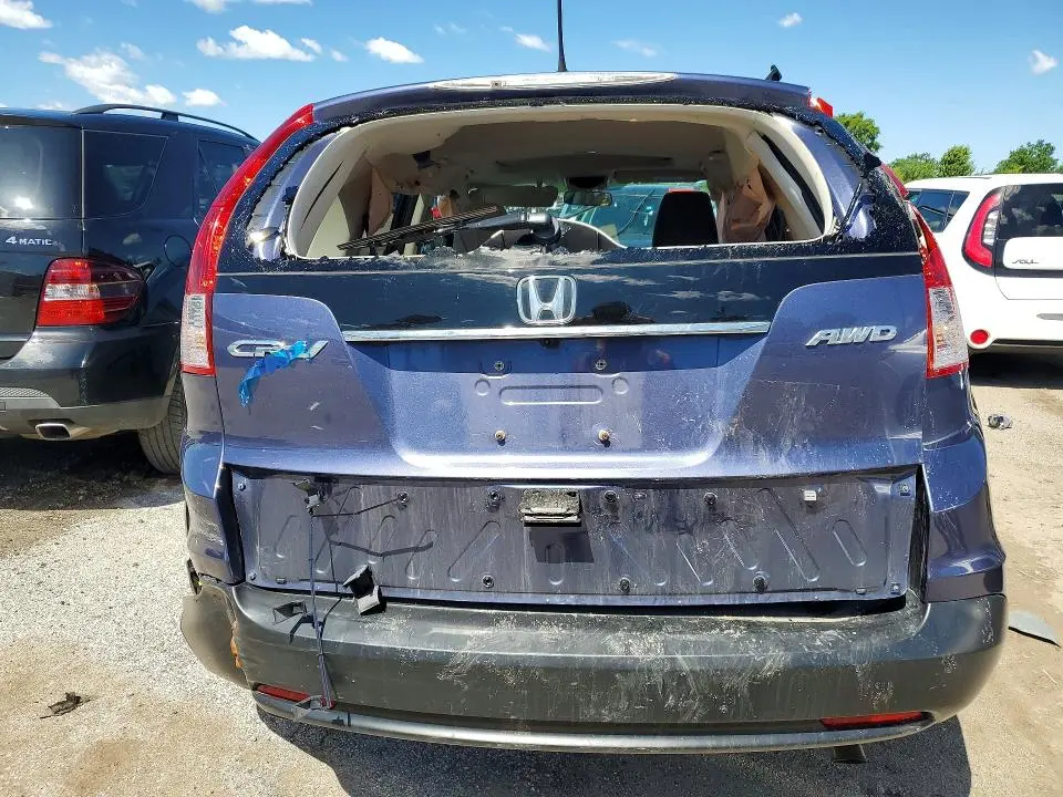 2013 HONDA CR-V EX  