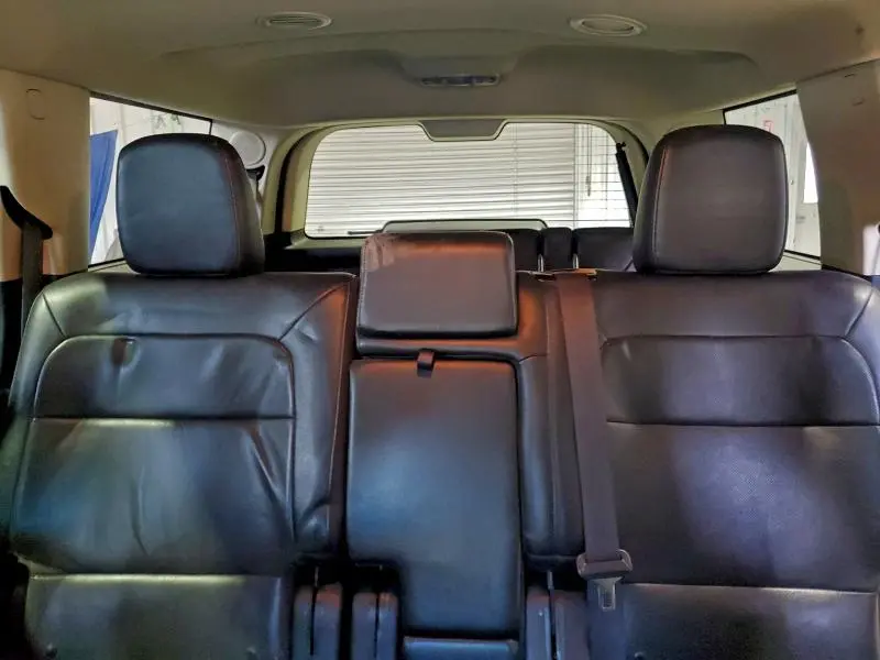 2014 FORD FLEX LIMITED  