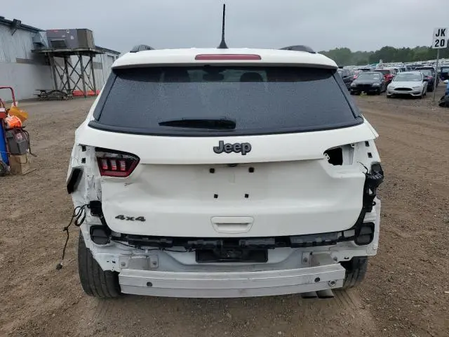 2021 JEEP COMPASS 80TH EDITION