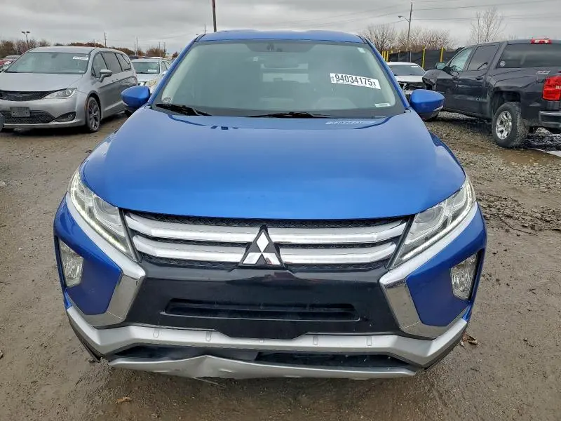 2018 MITSUBISHI ECLIPSE CROSS SE  