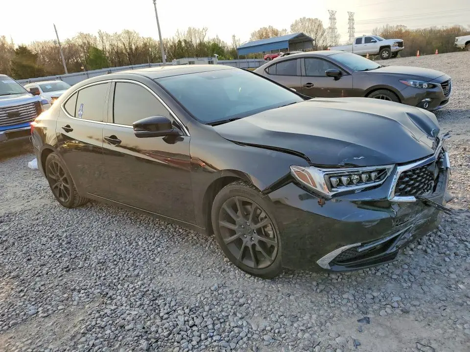 2019 ACURA TLX   