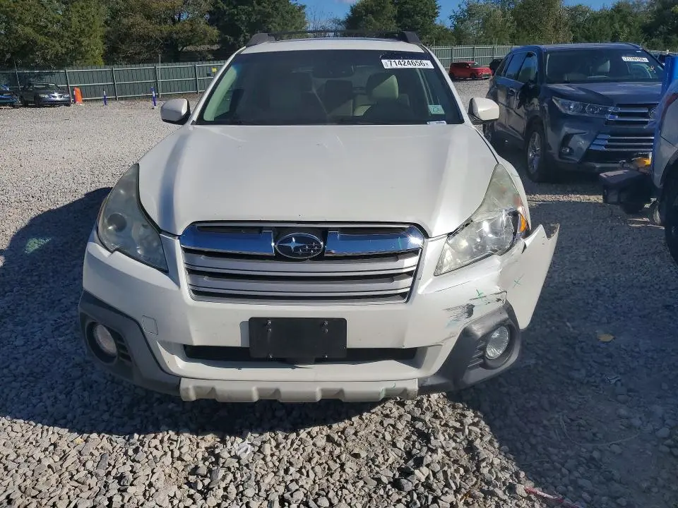 2013 SUBARU OUTBACK 3.6R LIMITED  