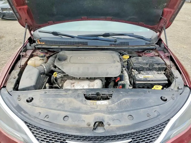 2015 CHRYSLER 200 C  