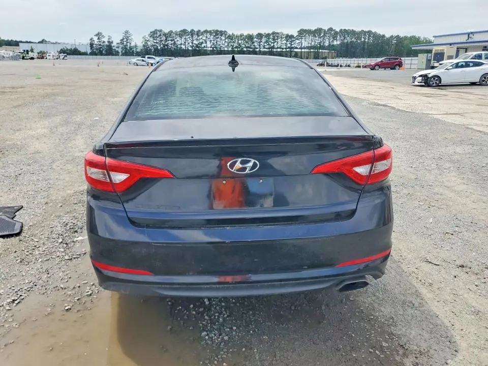 2016 HYUNDAI SONATA SE  