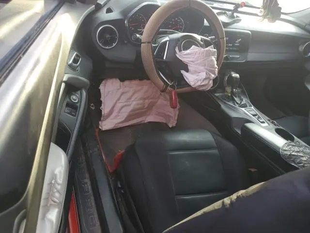 2017 CHEVROLET CAMARO LT  