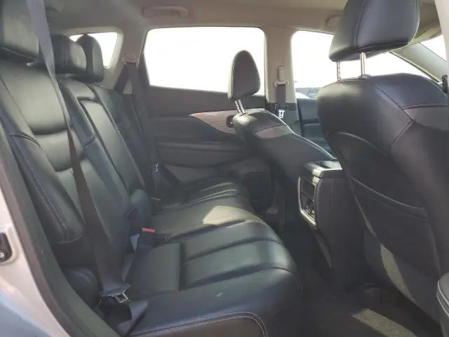 2015 NISSAN MURANO S  