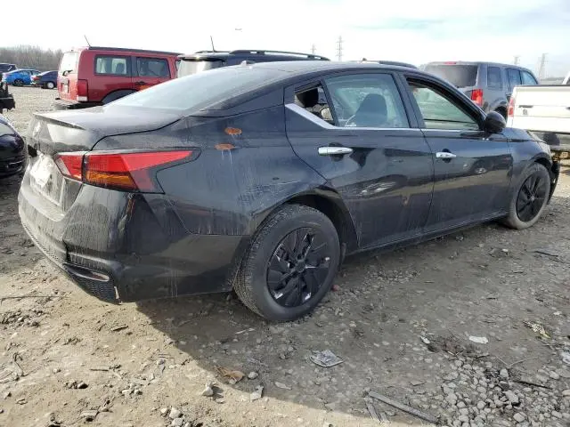 2020 NISSAN ALTIMA S  