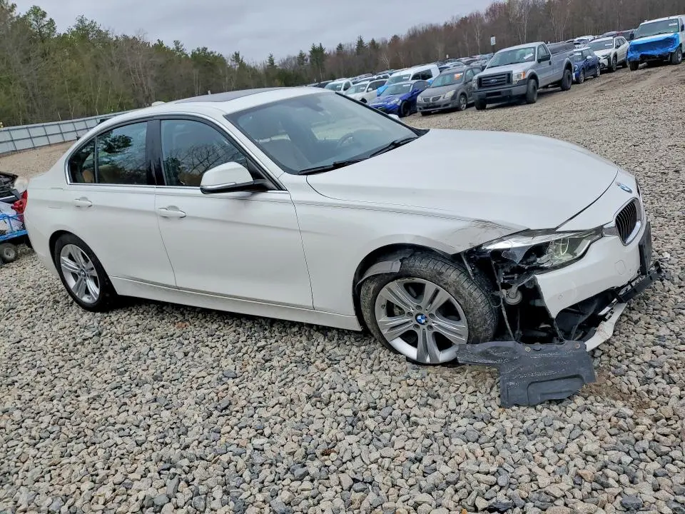 2017 BMW 330 XI  