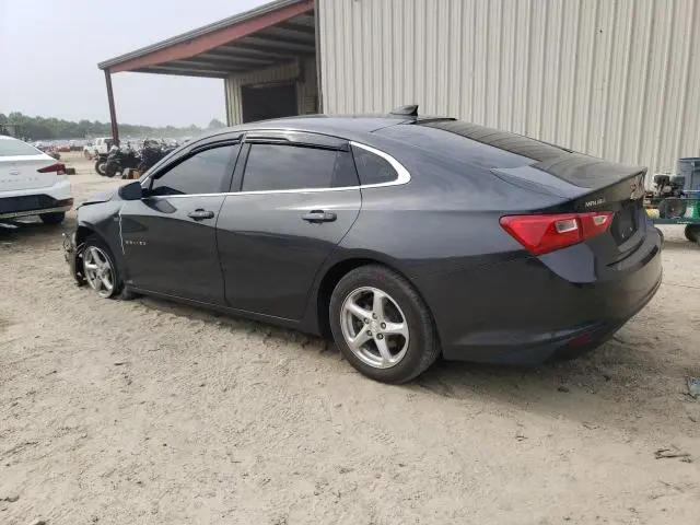 2018 CHEVROLET MALIBU LS  