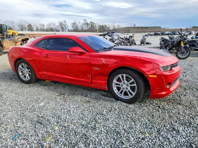 2015 CHEVROLET CAMARO LS  
