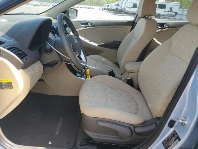 2014 HYUNDAI ACCENT GLS
