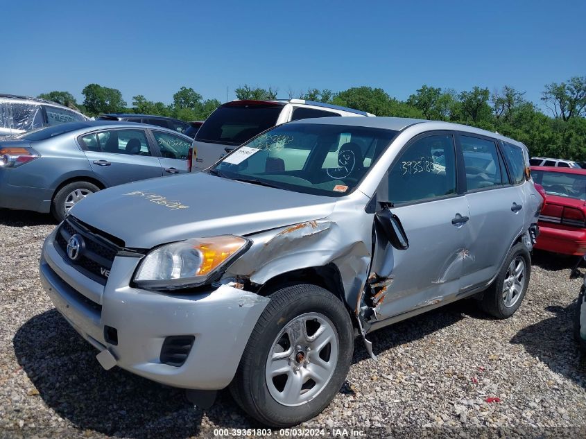 2012 TOYOTA RAV4 BASE V6