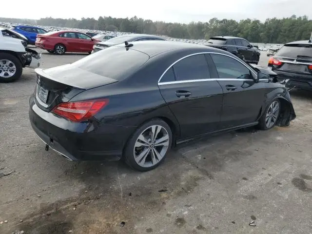 2019 MERCEDES-BENZ CLA 250  