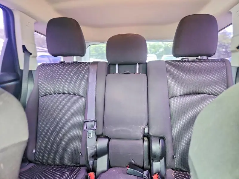 2012 DODGE JOURNEY SE  