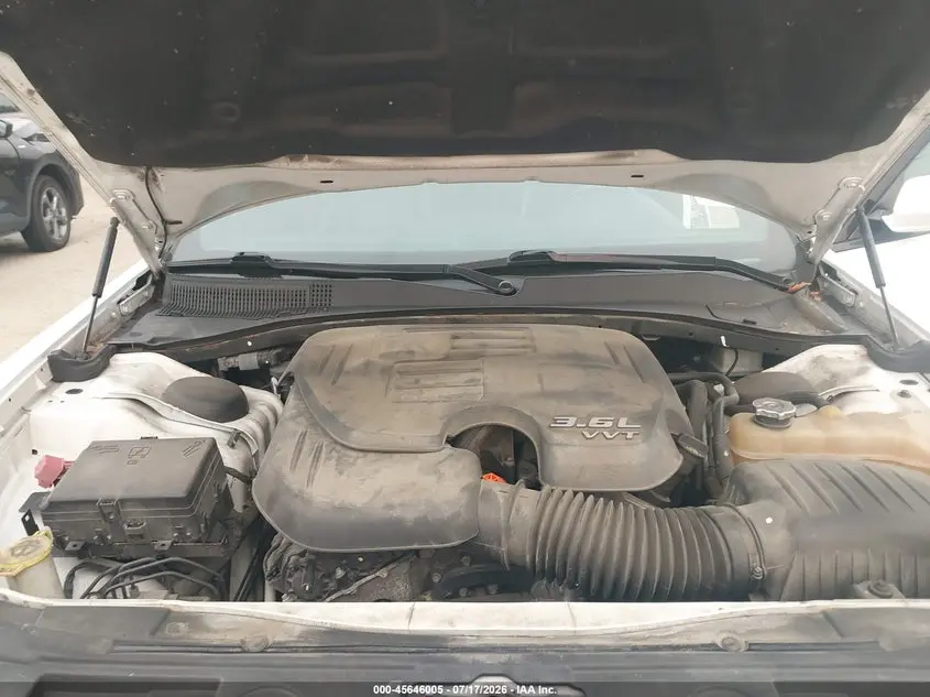 2016 CHRYSLER 300  