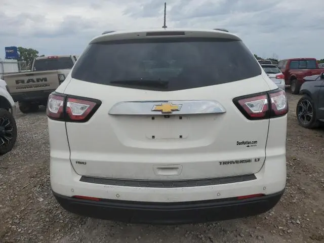 2015 CHEVROLET TRAVERSE LT  