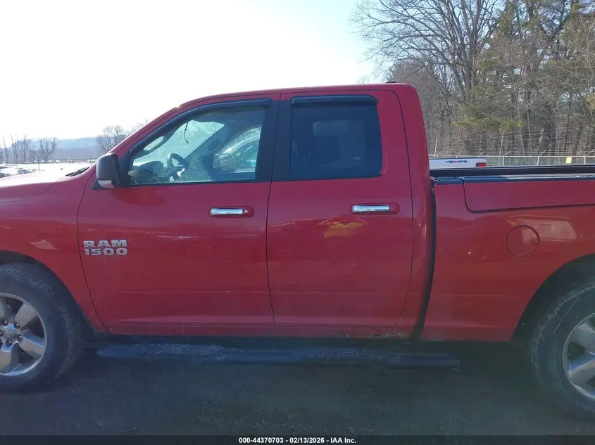 2016 RAM 1500 BIG HORN